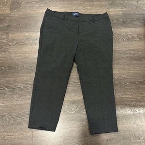 Old Navy Harper Polka-dot pant